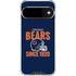 NFL Chicago Bears Helmet Google Pixel 10 Clear Case